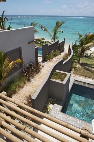 Imagen de la piscina del Hotel Stylia Villas. Foto 13
