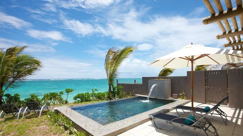 Imagen de la piscina del Hotel Stylia Villas. Foto 15
