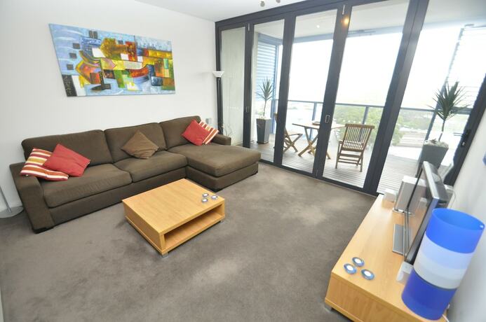 Imagen general del Hotel Stylish 1 Bedroom Apartment Camperdown. Foto 3