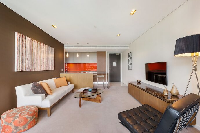 Imagen general del Hotel Stylish 1 Bedroom Apartment Camperdown. Foto 5