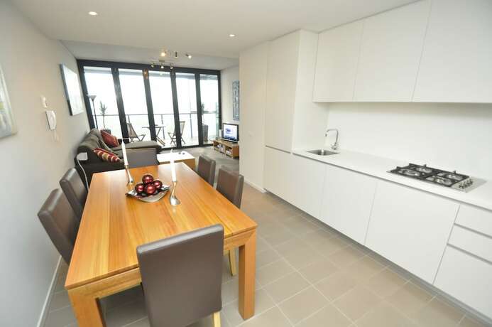 Imagen general del Hotel Stylish 1 Bedroom Apartment Camperdown. Foto 8