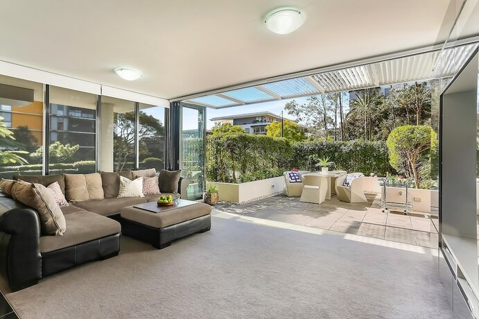 Imagen general del Hotel Stylish 1 Bedroom Apartment Camperdown. Foto 10
