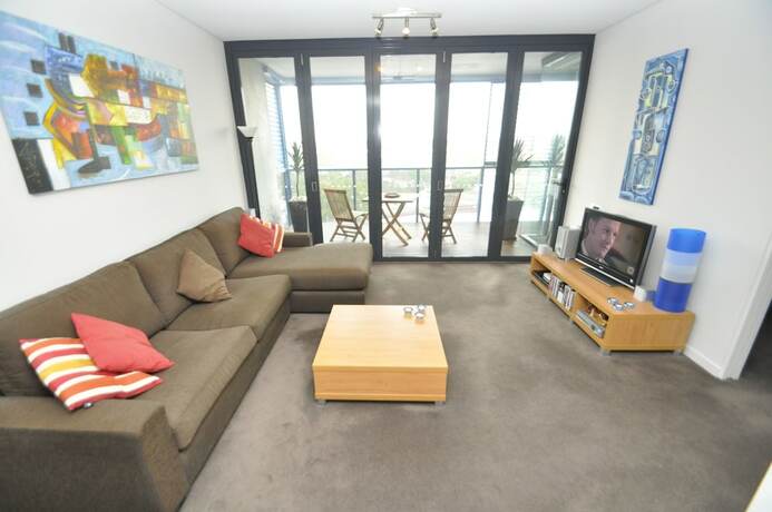 Imagen general del Hotel Stylish 1 Bedroom Apartment Camperdown. Foto 11
