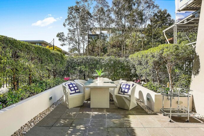 Imagen general del Hotel Stylish 1 Bedroom Apartment Camperdown. Foto 12