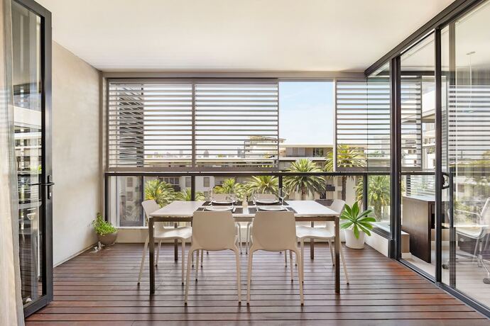 Imagen general del Hotel Stylish 1 Bedroom Apartment Camperdown. Foto 13