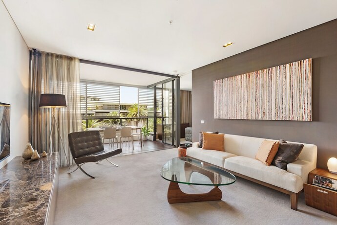 Imagen de la habitación del Hotel Stylish 1 Bedroom Apartment Camperdown. Foto 17
