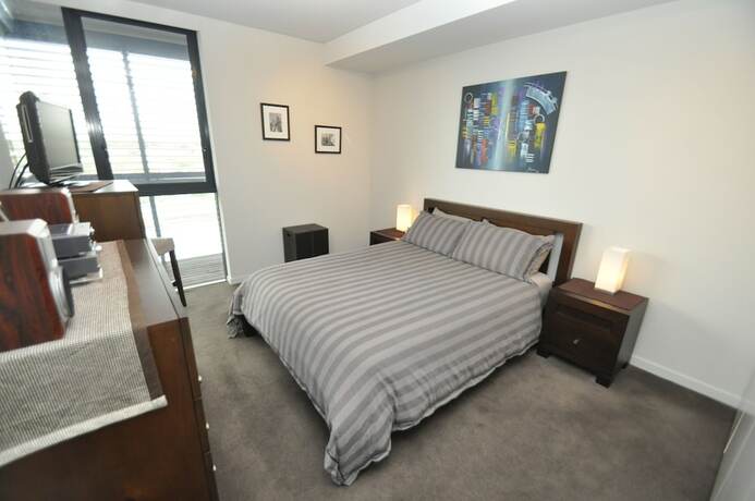 Imagen de la habitación del Hotel Stylish 1 Bedroom Apartment Camperdown. Foto 18