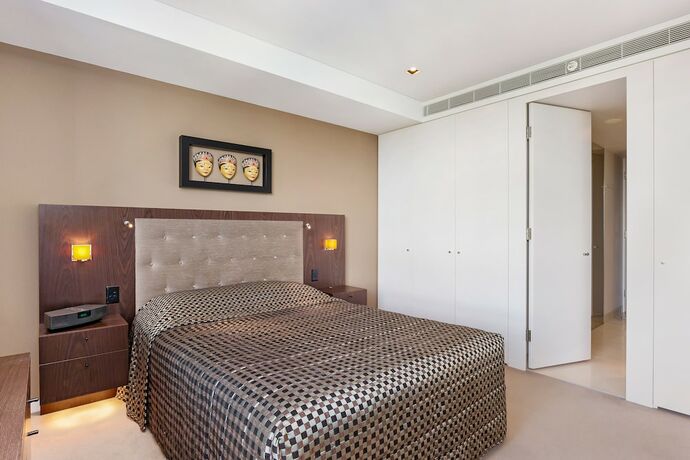 Imagen de la habitación del Hotel Stylish 1 Bedroom Apartment Camperdown. Foto 19