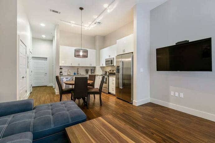 Imagen general del Hotel Stylish 1br In California Building. Foto 12