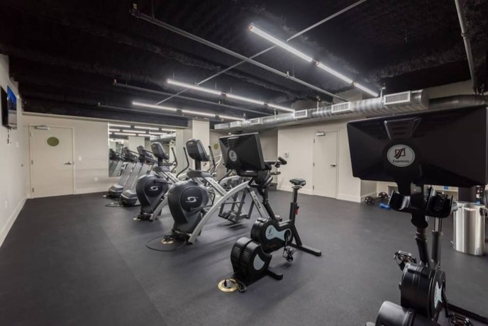 Imagen general del Hotel Stylish 1br In California Building. Foto 18