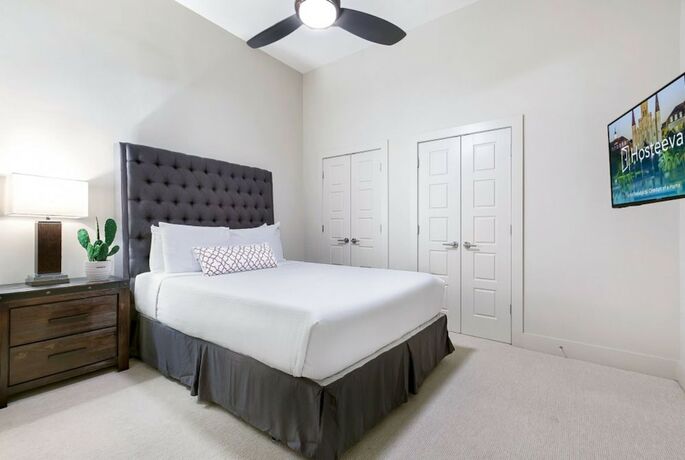 Imagen de la habitación del Hotel Stylish 1br In California Building. Foto 19