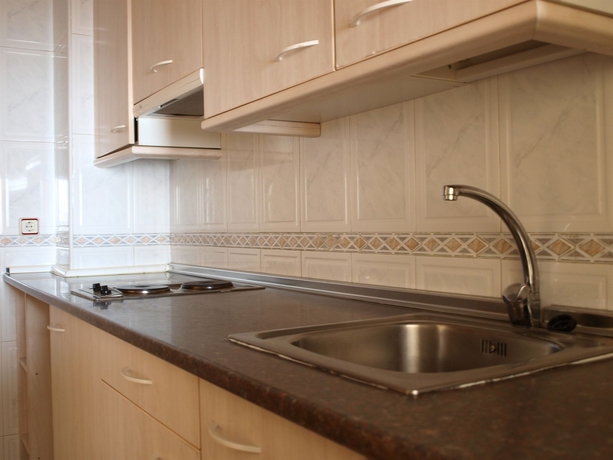 Imagen de la habitación del Hotel Stylish City Apartments. Foto 3