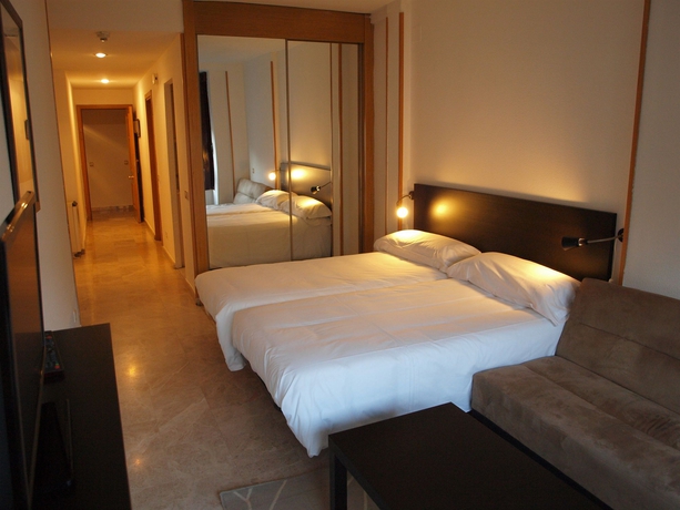 Imagen de la habitación del Hotel Stylish City Apartments. Foto 4