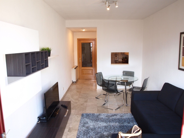 Imagen de la habitación del Hotel Stylish City Apartments. Foto 5