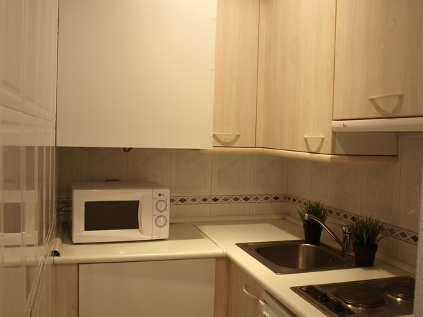 Imagen de la habitación del Hotel Stylish City Apartments. Foto 8