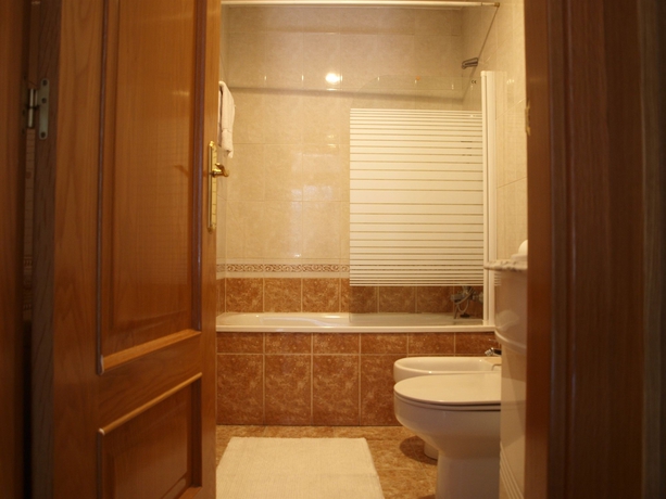 Imagen de la habitación del Hotel Stylish City Apartments. Foto 9