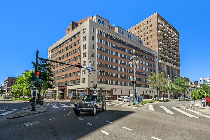 Imagen general del Hotel Stylish Condo With Game Room New Orleans. Foto 7