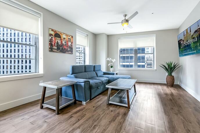 Imagen general del Hotel Stylish Condo With Game Room New Orleans. Foto 1