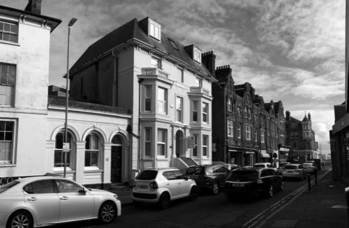 Imagen general del Hotel Stylish Eco Aparthotel in Folkestone. Foto 6