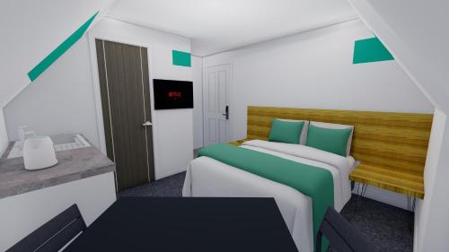 Imagen general del Hotel Stylish Eco Aparthotel in Folkestone. Foto 7
