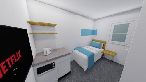 Imagen general del Hotel Stylish Eco Aparthotel in Folkestone. Foto 9