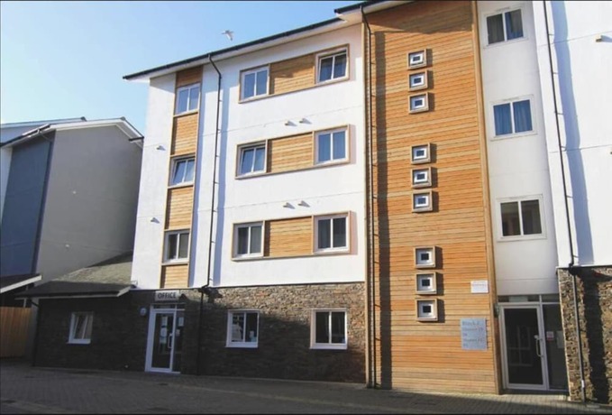 Imagen general del Hotel Stylish Rooms PENRYN. Foto 6