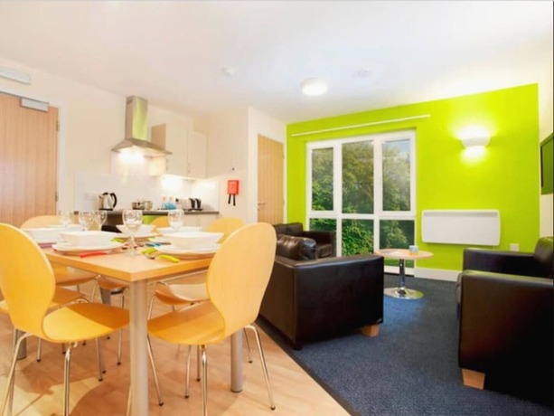 Imagen general del Hotel Stylish Rooms PENRYN. Foto 7