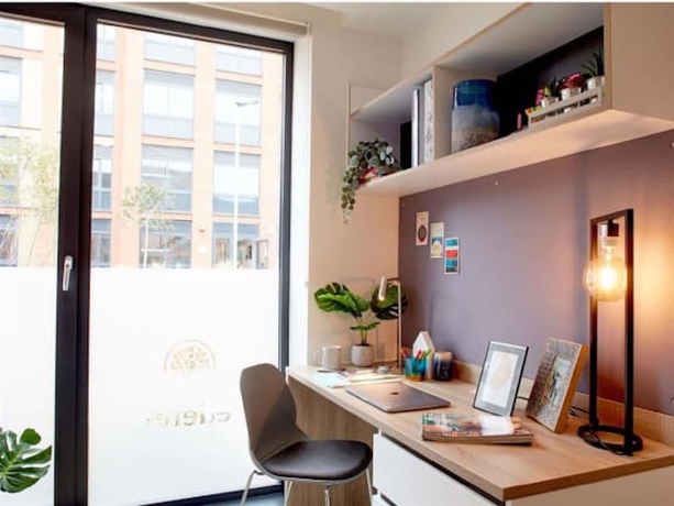 Imagen de la habitación del Hotel Stylish Rooms and Studios - COVENTRY - Campus Accommodation. Foto 5