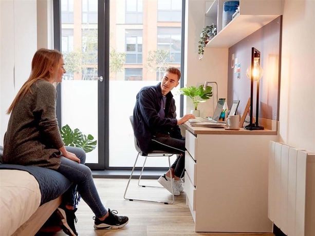 Imagen de la habitación del Hotel Stylish Rooms and Studios - COVENTRY - Campus Accommodation. Foto 7