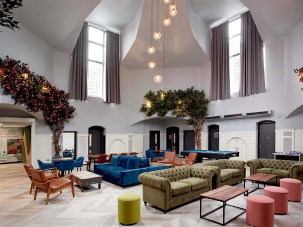 Imagen de los interiores del Hotel Stylish Rooms and Studios - COVENTRY - Campus Accommodation. Foto 13