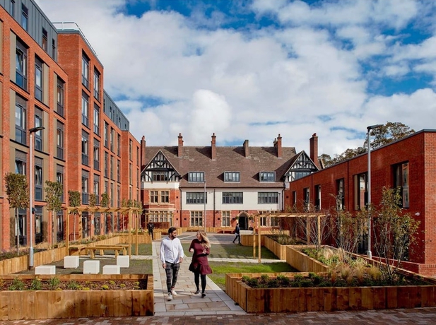 Imagen general del Hotel Stylish Rooms and Studios - COVENTRY - Campus Accommodation. Foto 2