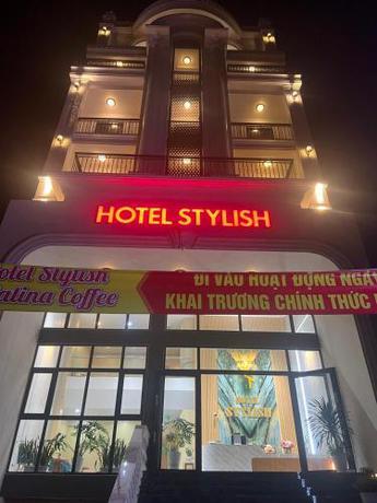 Imagen general del Hotel Stylish Tân Khai. Foto 1