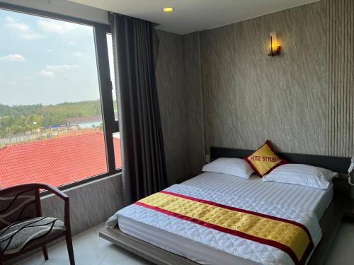 Imagen general del Hotel Stylish T&acirc;n Khai. Foto 10