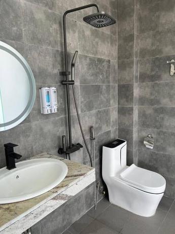Imagen de la habitación del Hotel Stylish T&acirc;n Khai. Foto 16