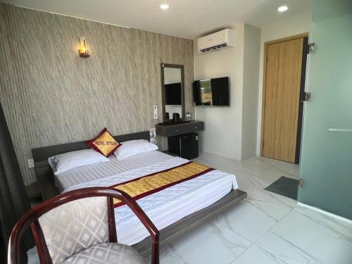 Imagen general del Hotel Stylish T&acirc;n Khai. Foto 11