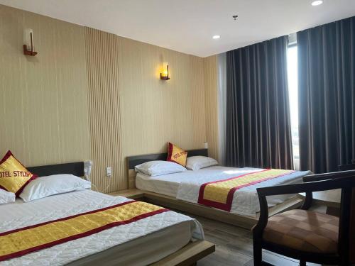 Imagen general del Hotel Stylish T&acirc;n Khai. Foto 12