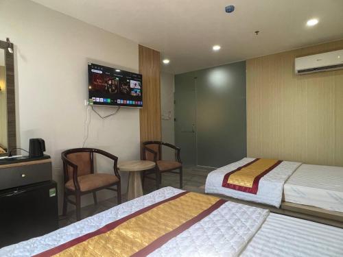 Imagen general del Hotel Stylish T&acirc;n Khai. Foto 13