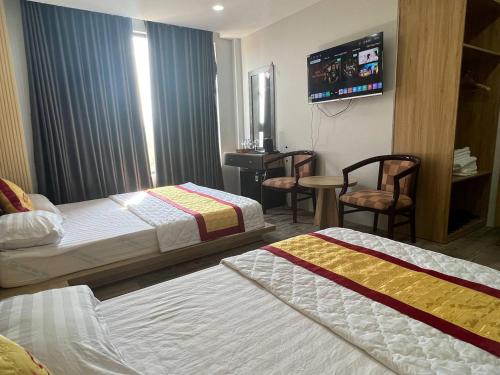 Imagen general del Hotel Stylish T&acirc;n Khai. Foto 14