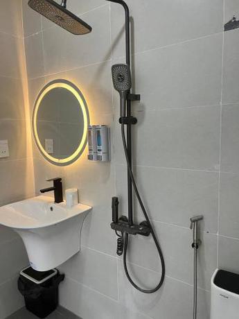 Imagen de la habitación del Hotel Stylish T&acirc;n Khai. Foto 17