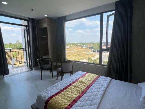 Imagen de la habitación del Hotel Stylish T&acirc;n Khai. Foto 18