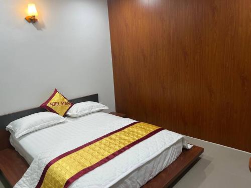 Imagen de la habitación del Hotel Stylish T&acirc;n Khai. Foto 19