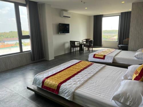 Imagen de la habitación del Hotel Stylish T&acirc;n Khai. Foto 20