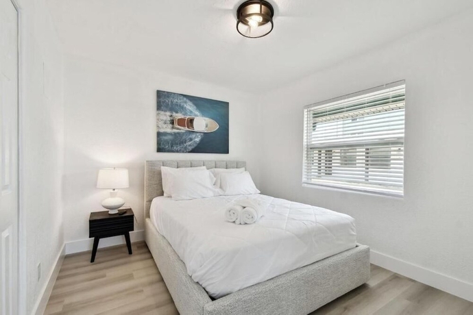 Imagen de la habitación del Hotel Stylish Treasure Island Escape. Foto 2