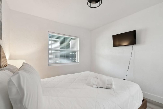 Imagen de la habitación del Hotel Stylish Treasure Island Escape. Foto 4