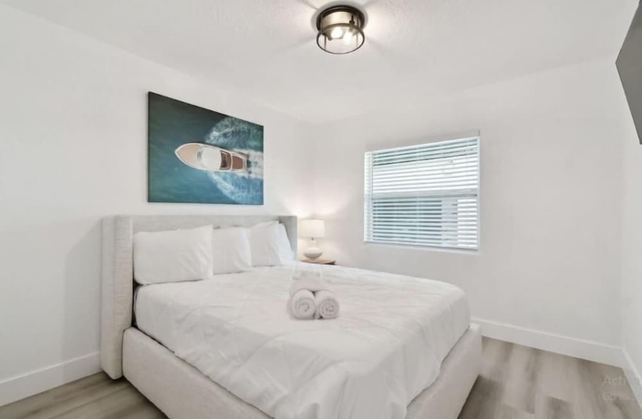 Imagen de la habitación del Hotel Stylish Treasure Island Escape. Foto 5