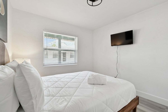 Imagen de la habitación del Hotel Stylish Treasure Island Escape. Foto 9