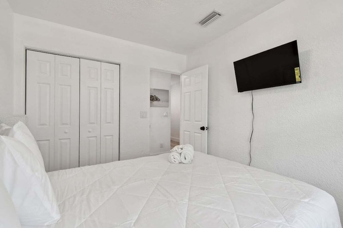 Imagen de la habitación del Hotel Stylish Treasure Island Escape. Foto 11
