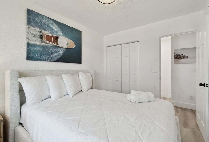 Imagen de la habitación del Hotel Stylish Treasure Island Escape. Foto 12