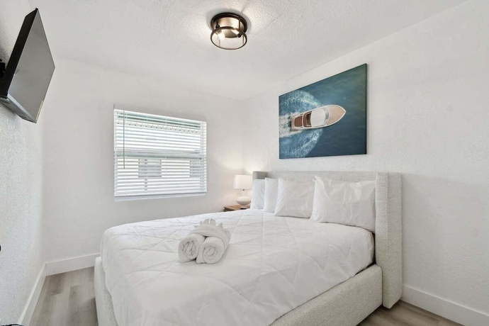 Imagen de la habitación del Hotel Stylish Treasure Island Escape. Foto 14