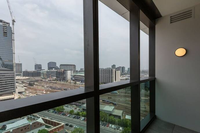 Imagen general del Hotel Stylist 1bed1bath Apartment@west Melbourne. Foto 3